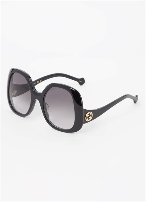 gucci zonnebril sylvie van der vaart|Designer Sunglasses for Women .